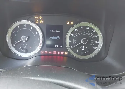 2022 Hyundai Venue Sel from USA, damaged, VIN KMHRC8A39NU155793